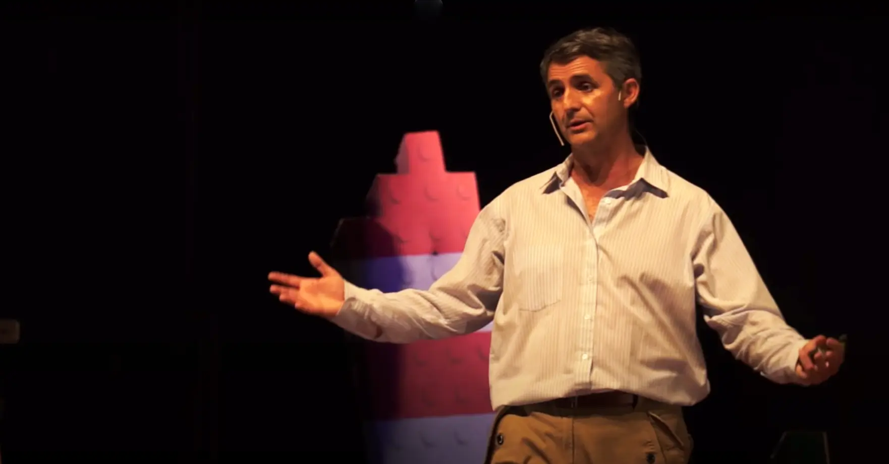Energías una alternativa social - Ricardo Zucal